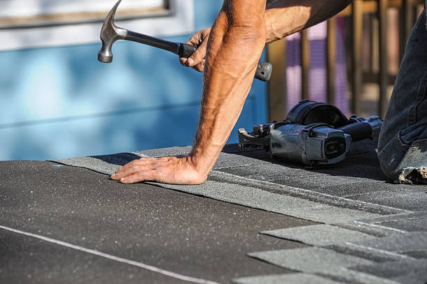 Reliable Flat Roof Repair contractor in Dearborn, MO by Norken Roofing